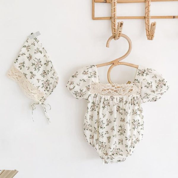 summer baby clothes girls halter small floral cotton short sleeved khaki romper infant jumpsuit jumpsuits, Blue
summer baby clothes girls halter small floral cotton short sleeved khaki romper infant jumpsuit jumpsuits, Blue
