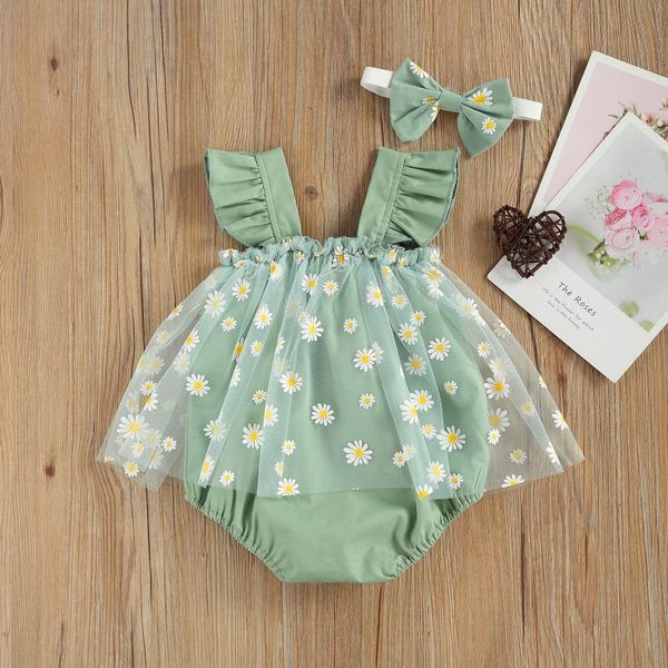 clothing sets toddler baby flower printed 2pcs set infant girls square collar sleeveless chiffon bodysuit dress lace tutu jumpsuits+headband, White
clothing sets toddler baby flower printed 2pcs set infant girls square collar sleeveless chiffon bodysuit dress lace tutu jumpsuits+headband, White