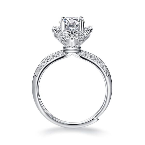 cluster rings wholesale fine jewelry moissanite silver 925 women bridal bouquet style with beauty and blessing wedding engagement, Golden;silver
cluster rings wholesale fine jewelry moissanite silver 925 women bridal bouquet style with beauty and blessing wedding engagement, Golden;silver