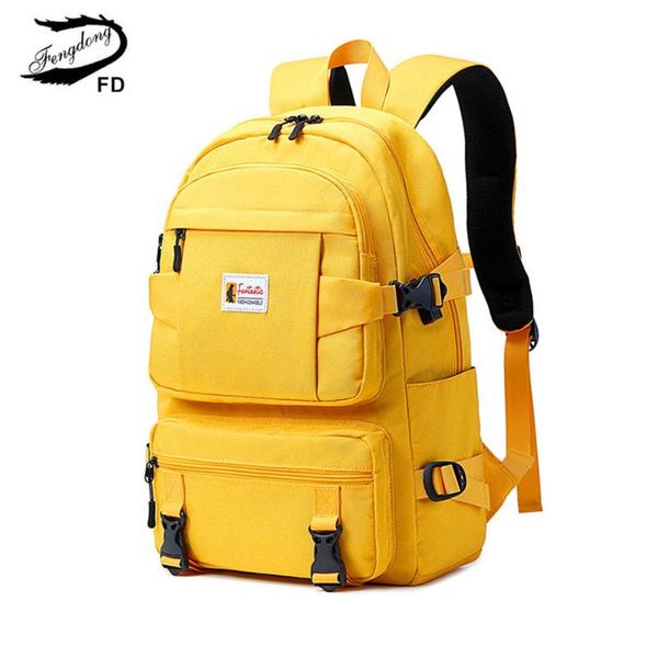 school bags fengdong fashion yellow backpack children for girls waterproof oxford large teenagers schoolbag
school bags fengdong fashion yellow backpack children for girls waterproof oxford large teenagers schoolbag
