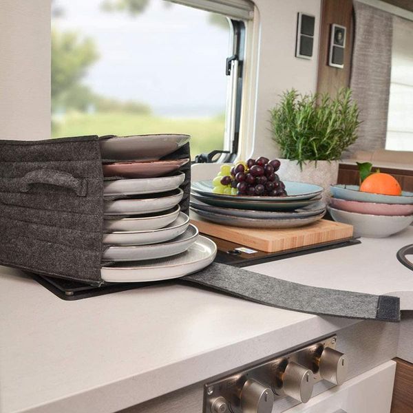 storage bags 2021 foldable bowl plates holder portable multipurpose felt tableware bag for home kitchen camping accessories
storage bags 2021 foldable bowl plates holder portable multipurpose felt tableware bag for home kitchen camping accessories
