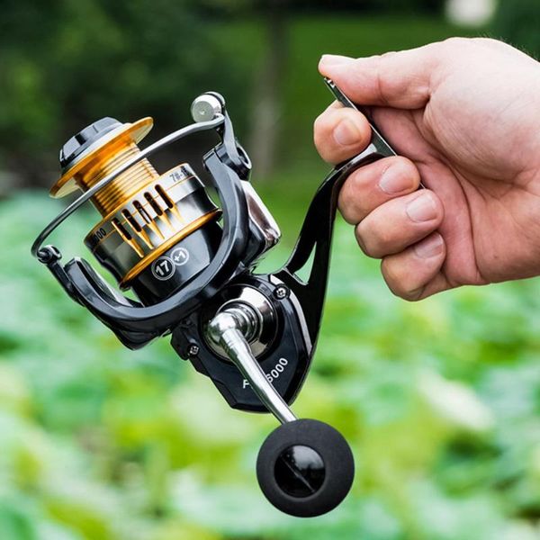metal spinning reel bait lure casting fishing reels saltwater freshwater bass carp trout sea wheel rod tackle baitcasting
metal spinning reel bait lure casting fishing reels saltwater freshwater bass carp trout sea wheel rod tackle baitcasting