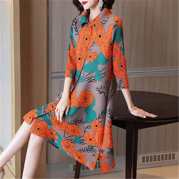 women's trench coats miyake fold windbreaker jacket autumn fashion printing fat mm loose large size cardigan beautiful clothing, Tan;black
women's trench coats miyake fold windbreaker jacket autumn fashion printing fat mm loose large size cardigan beautiful clothing, Tan;black