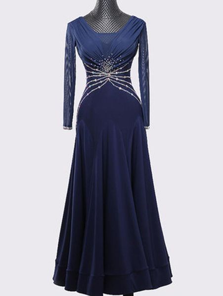 modern dance skirt, ballroom performance dress, national standard dance, waltz practice costume, competition female stage wear, Black;red
modern dance skirt, ballroom performance dress, national standard dance, waltz practice costume, competition female stage wear, Black;red