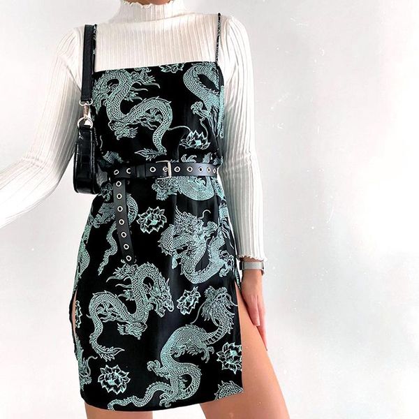 casual dresses summer printed strapless women dress split strap sundress lady, Black;gray
casual dresses summer printed strapless women dress split strap sundress lady, Black;gray