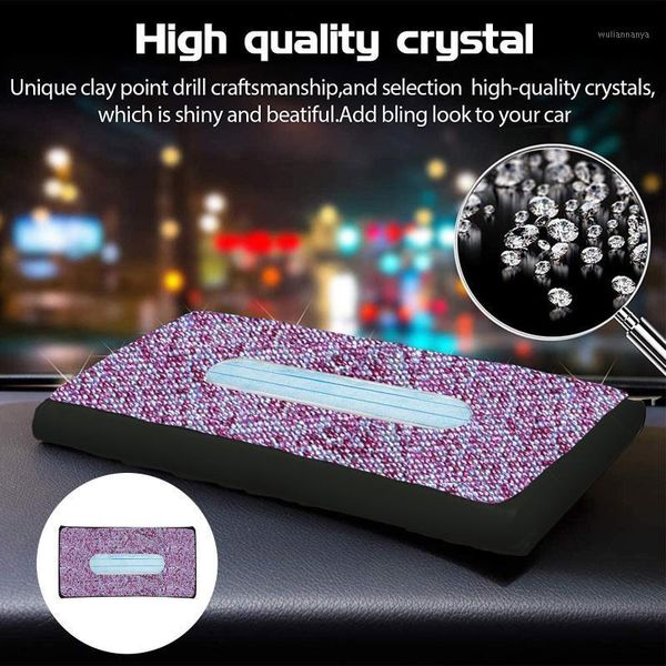 car portable visor mask holder diamond encrusted for collection box paper towel anti-dust disposable storage1
car portable visor mask holder diamond encrusted for collection box paper towel anti-dust disposable storage1