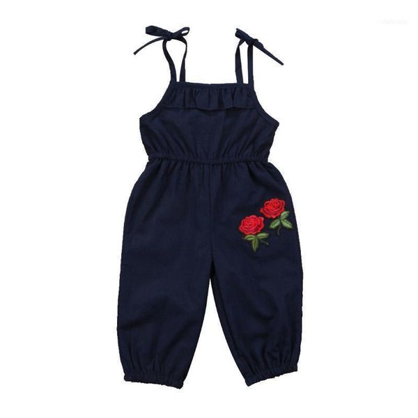 clothing sets drop cute kids girls strap flower sleeveless romper suspender embroidered jumpsuit playsuit outfits children's1, White
clothing sets drop cute kids girls strap flower sleeveless romper suspender embroidered jumpsuit playsuit outfits children's1, White