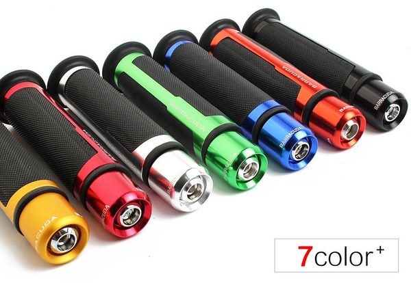 handlebars 2pcs universal motorcycle grips hand rubber pedal biker scooter handlebar modification parts accessories
handlebars 2pcs universal motorcycle grips hand rubber pedal biker scooter handlebar modification parts accessories