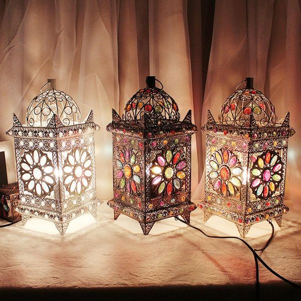 warm bedroom southeast asia living room mediterranean korean pastoral wrought iron acrylic retro decorative table lamp lamps
warm bedroom southeast asia living room mediterranean korean pastoral wrought iron acrylic retro decorative table lamp lamps