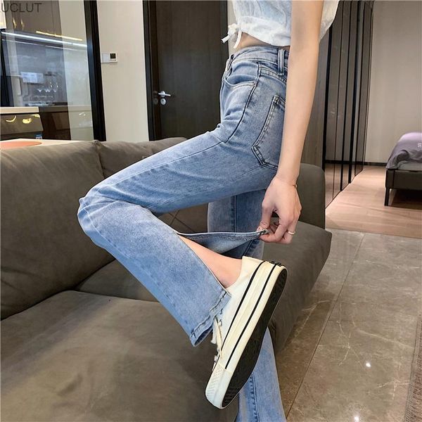 women's jeans bell bottomed pants, wide leg blue jeans, women's autumn 2021 high waist, thin, versatile pants fashion
women's jeans bell bottomed pants, wide leg blue jeans, women's autumn 2021 high waist, thin, versatile pants fashion