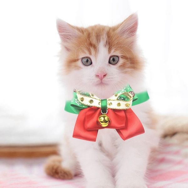 dog collars & leashes pet christmas bell collar puppy cat year decorative large bow knot jingle necklace tie for pets
dog collars & leashes pet christmas bell collar puppy cat year decorative large bow knot jingle necklace tie for pets