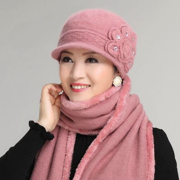 hats, scarves & gloves sets kagenmo female winter warm twinset cap scarf knit hat thermal windproof mother year gift, Blue;gray
hats, scarves & gloves sets kagenmo female winter warm twinset cap scarf knit hat thermal windproof mother year gift, Blue;gray