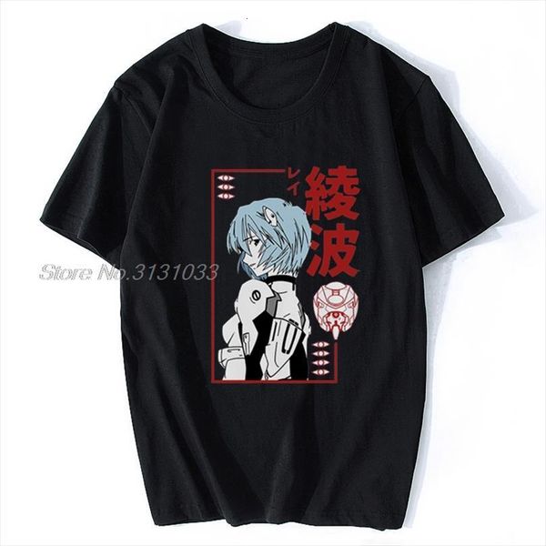 japan anime rei ayanami mens t shirt evangelion funny black casual short sleeve homme manga tees, White;black
japan anime rei ayanami mens t shirt evangelion funny black casual short sleeve homme manga tees, White;black