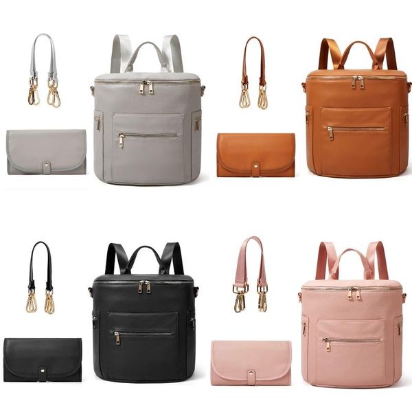 multifunction mother-baby handbag backpack diaper bags fashion travel waterproof nappy maternity bag large capacity
multifunction mother-baby handbag backpack diaper bags fashion travel waterproof nappy maternity bag large capacity
