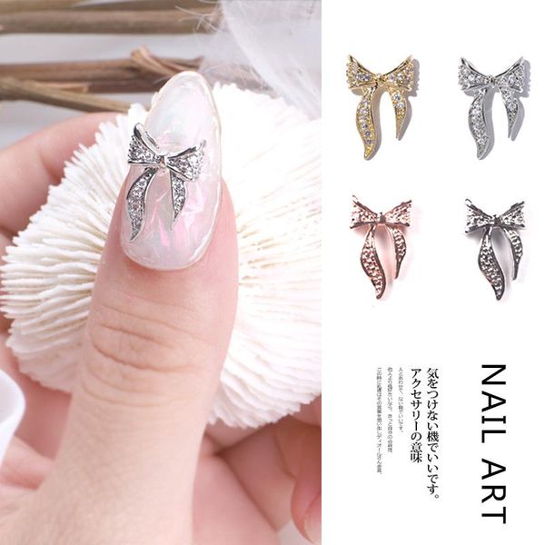 nail art decorations tszs jewelry bow 3d metal alloy with crystals charms heart accessoires rhinestones, Silver;gold
nail art decorations tszs jewelry bow 3d metal alloy with crystals charms heart accessoires rhinestones, Silver;gold