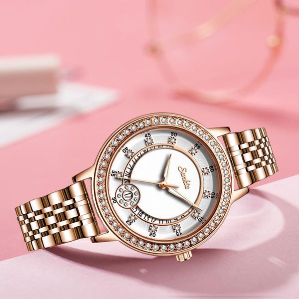 wristwatches relogios feminino woman watch reloj de mujer montre femme 2021 relojes women horloges vrouwen orologio donna, Slivery;brown
wristwatches relogios feminino woman watch reloj de mujer montre femme 2021 relojes women horloges vrouwen orologio donna, Slivery;brown