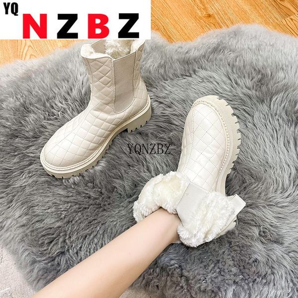 boots 2022 snow women thick velvet large size winter fashion warmth one-step short cotton shoes women's, Black
boots 2022 snow women thick velvet large size winter fashion warmth one-step short cotton shoes women's, Black