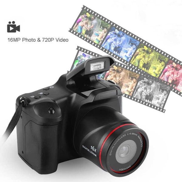 2.4'' screen 720p 16mp digital 16x zoom video camera camcorder battery powered mini cameras
2.4'' screen 720p 16mp digital 16x zoom video camera camcorder battery powered mini cameras