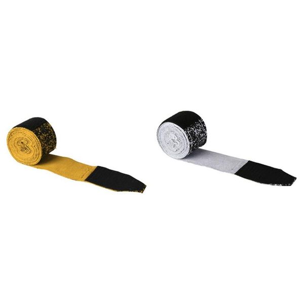 4pcs boxing bandage wrist straps sports sanda taekwondo hand gloves wraps muay thai 5m yellow & white support, Black;red
4pcs boxing bandage wrist straps sports sanda taekwondo hand gloves wraps muay thai 5m yellow & white support, Black;red