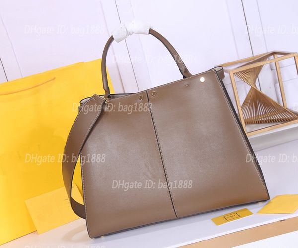real leather quality messenger bag women shoulder high volume tote bags style girl handbag fashion ladies shopping bag 43cm
real leather quality messenger bag women shoulder high volume tote bags style girl handbag fashion ladies shopping bag 43cm
