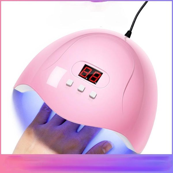 intelligent induction nail art ultraviolet potherapy machine 54w18 light dual source timing display baking lamp dryers
intelligent induction nail art ultraviolet potherapy machine 54w18 light dual source timing display baking lamp dryers