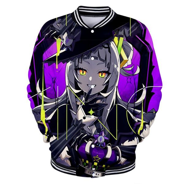 men's jackets anime murasaki shion 3d autumn winter holiday men/women casual streetwear baseball uniform kawaii style clothes, Black;brown
men's jackets anime murasaki shion 3d autumn winter holiday men/women casual streetwear baseball uniform kawaii style clothes, Black;brown