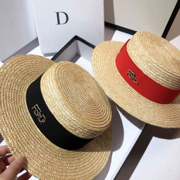 hand woven straw hat with big eaves in summer, Black;white
hand woven straw hat with big eaves in summer, Black;white