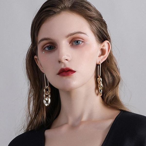 dangle & chandelier kshmir earrings punk 2021 chain simple design gold silver colour metallic geometric jewelry
dangle & chandelier kshmir earrings punk 2021 chain simple design gold silver colour metallic geometric jewelry