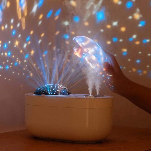 humidifiers 1000ml projection lights wireless air humidifier for home dual spray ultrasonic mist maker with battery mini office purifier
humidifiers 1000ml projection lights wireless air humidifier for home dual spray ultrasonic mist maker with battery mini office purifier