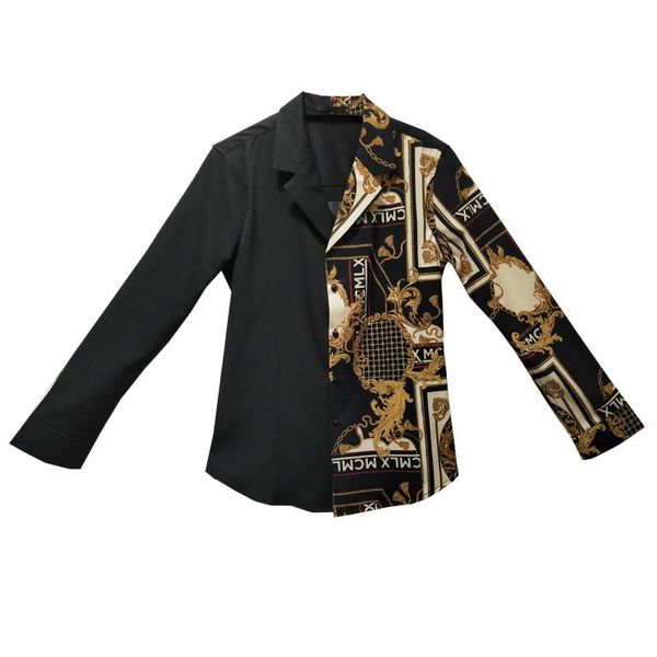 men's casual shirts 2021 fashion trend shirt for men spring autumn print long sleeve hawaiian clothing vacation -3xl, White;black
men's casual shirts 2021 fashion trend shirt for men spring autumn print long sleeve hawaiian clothing vacation -3xl, White;black