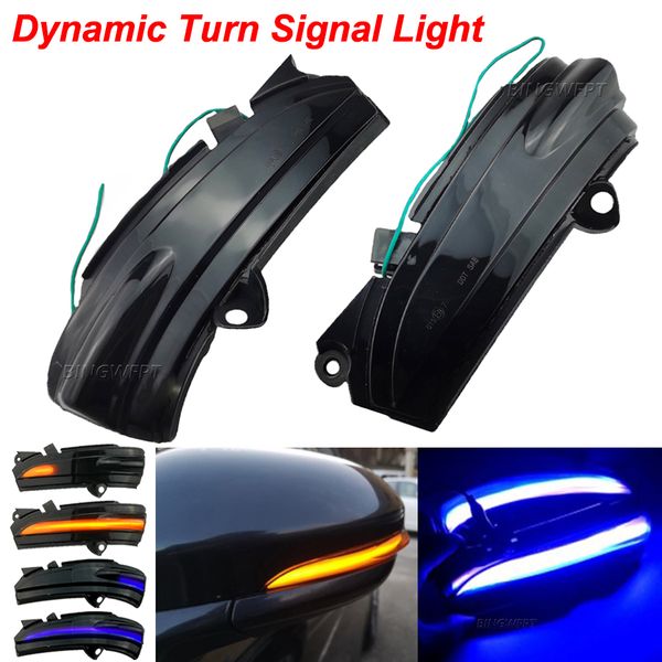 for ford mondeo mk5 2014-2019 mk v 5 blue and yellow light led dynamic turn signal light side wing rearview mirror indicator
for ford mondeo mk5 2014-2019 mk v 5 blue and yellow light led dynamic turn signal light side wing rearview mirror indicator