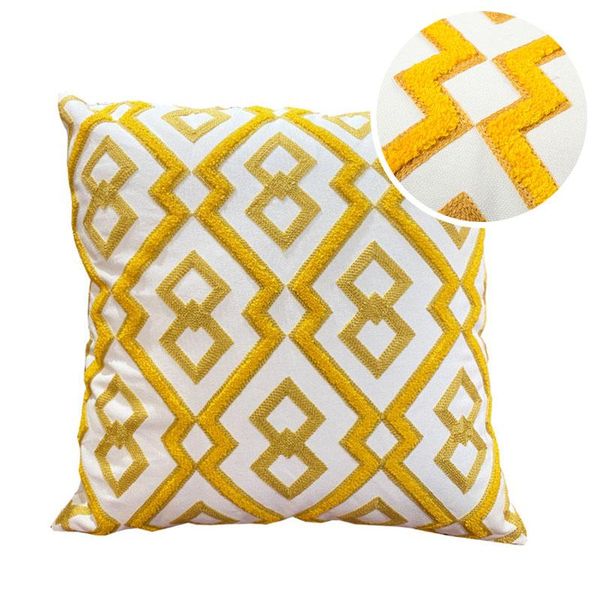 cushion/decorative pillow high-quality handmade embroidered cushion cover throw tassels pillowcase for living room, sofa, bedside decor yell
cushion/decorative pillow high-quality handmade embroidered cushion cover throw tassels pillowcase for living room, sofa, bedside decor yell