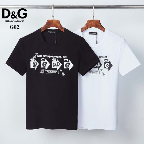 designers t shirts mens for summer womens t-shirt fashion tide letter print casual men women crew neck g1, White;black
designers t shirts mens for summer womens t-shirt fashion tide letter print casual men women crew neck g1, White;black
