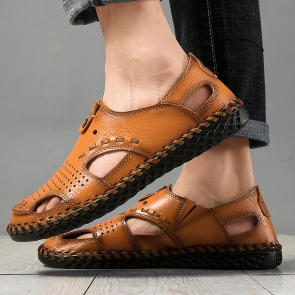 sandals hombre roman mens leather fashion sandalias sports for rubber slippers fish slipper man women sandalsslippers male casual, Black
sandals hombre roman mens leather fashion sandalias sports for rubber slippers fish slipper man women sandalsslippers male casual, Black