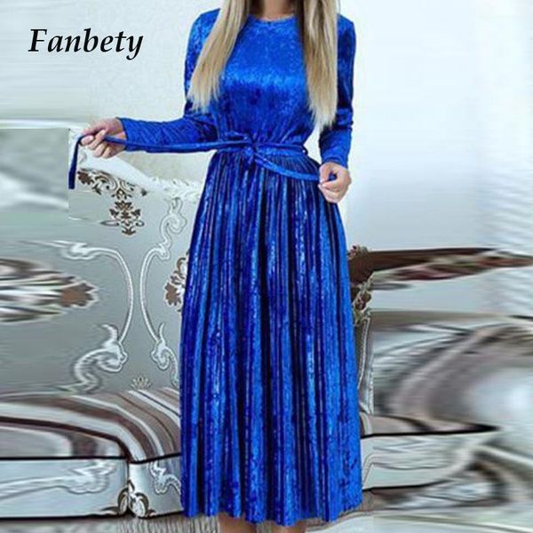 casual dresses 2021 elegant velvet pleated women party dress fashion lace-up slim fit solid midi autumn long sleeve vestidos, Black;gray
casual dresses 2021 elegant velvet pleated women party dress fashion lace-up slim fit solid midi autumn long sleeve vestidos, Black;gray