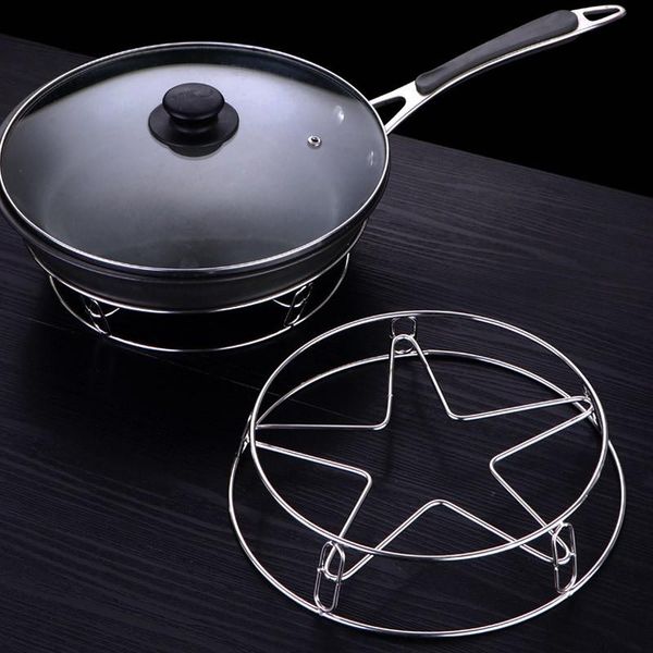 household heat insulation pot rack multi-functional kitchen stainless steel storage anti-scalding holder steam & organization
household heat insulation pot rack multi-functional kitchen stainless steel storage anti-scalding holder steam & organization