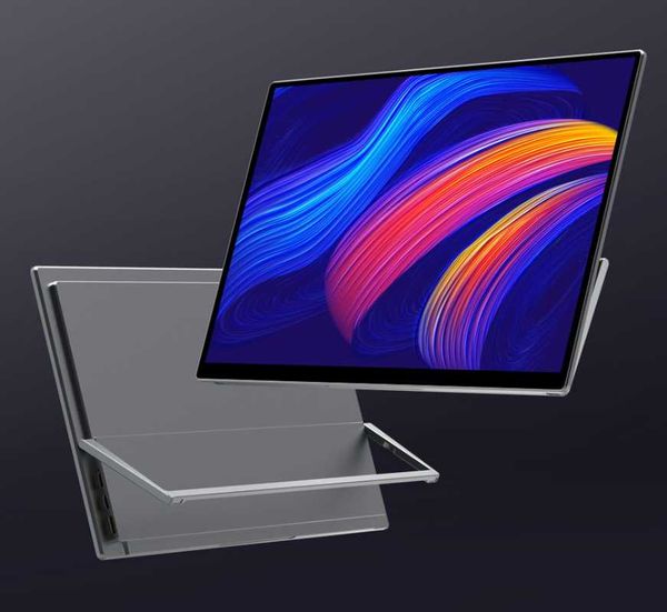 monitors eyoyo 13.3" portable monitor 4k touch with battery for pc lapswitch phone ps5 usb usb-c second screen uhd 3840x2160 dis
monitors eyoyo 13.3" portable monitor 4k touch with battery for pc lapswitch phone ps5 usb usb-c second screen uhd 3840x2160 dis