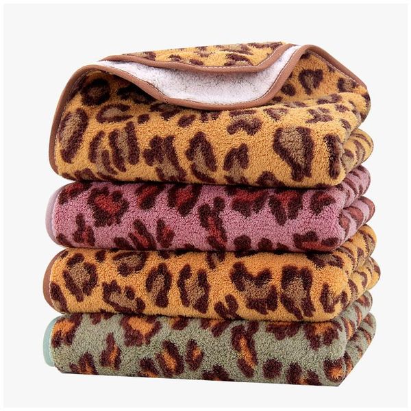 towel t187a soft microfiber absorbent bathroom home towels quick dry leopard print face
towel t187a soft microfiber absorbent bathroom home towels quick dry leopard print face