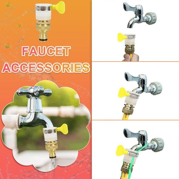 watering equipments 2 in 1 outdoor mixer hose connector garden quick brass easy fittings
watering equipments 2 in 1 outdoor mixer hose connector garden quick brass easy fittings