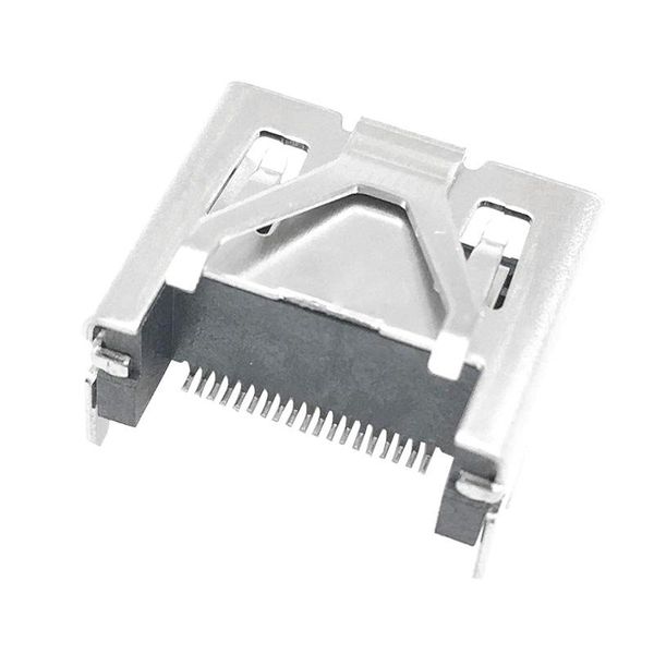 port replacement connector socket for sony playstation 4 ps4 pro/slim console microphones
port replacement connector socket for sony playstation 4 ps4 pro/slim console microphones