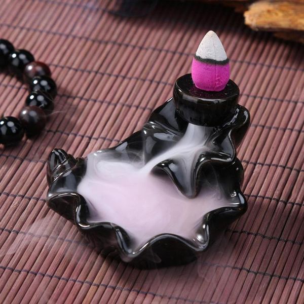 fragrance lamps lotus ceramic censer smog backflow office home decor, zisha--colored sand pottery, incense burner (incense burner-a)
fragrance lamps lotus ceramic censer smog backflow office home decor, zisha--colored sand pottery, incense burner (incense burner-a)
