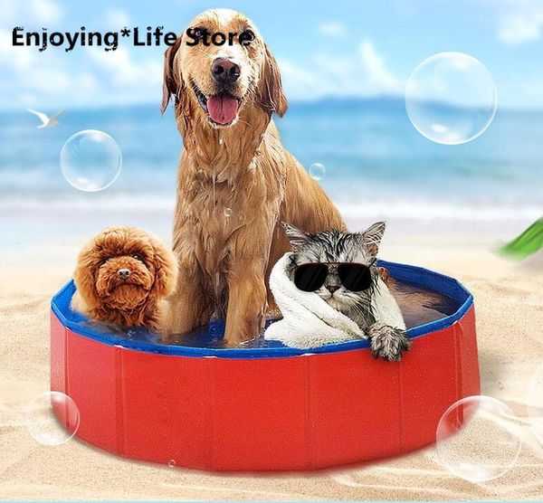 portable pet pool swimming bath cat dog indoor outdoor foldable puppy bathtub bed beds for large dogs house kennels & pens
portable pet pool swimming bath cat dog indoor outdoor foldable puppy bathtub bed beds for large dogs house kennels & pens