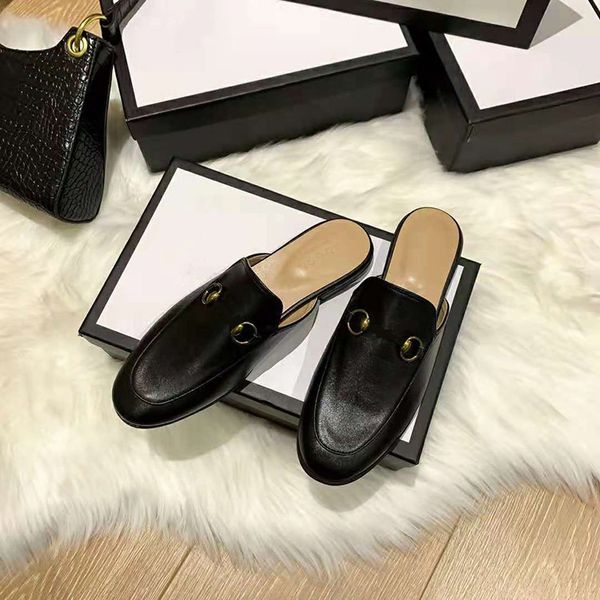 princetown women slippers mens loafers genuine leather cowhide sandals fur furry casual shoes metal buckle flip flops lace velvet lazy dupe, Black
princetown women slippers mens loafers genuine leather cowhide sandals fur furry casual shoes metal buckle flip flops lace velvet lazy dupe, Black