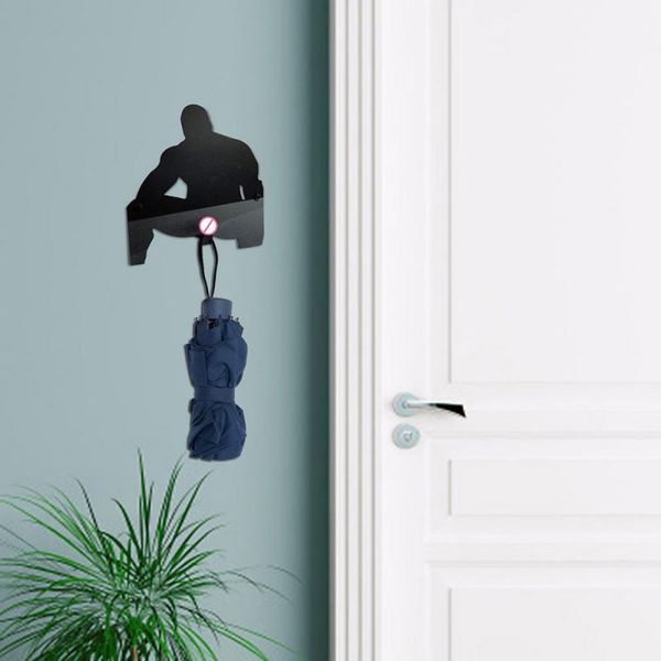 hooks & rails creative wall hanging bedroom door key decoration funny for or holder coat hook
hooks & rails creative wall hanging bedroom door key decoration funny for or holder coat hook