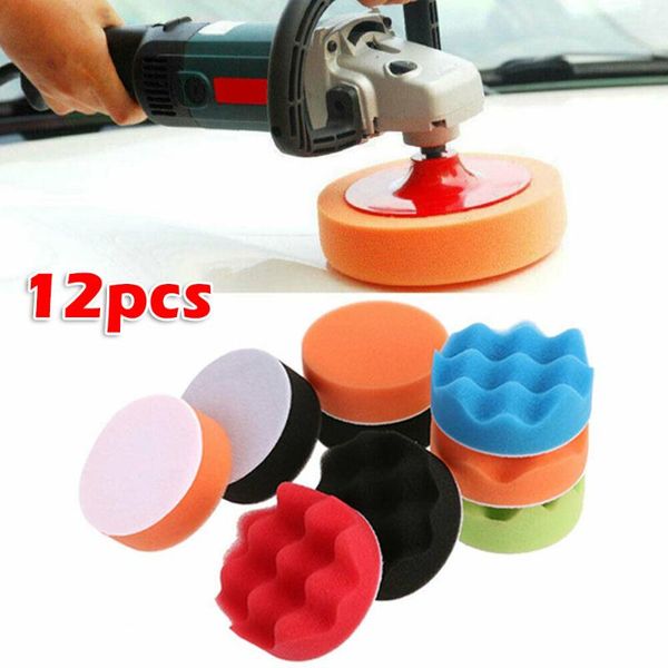 car sponge 12pcs beauty waxing set automotive polishing tools disc wool pad 3inch buffing tool
car sponge 12pcs beauty waxing set automotive polishing tools disc wool pad 3inch buffing tool