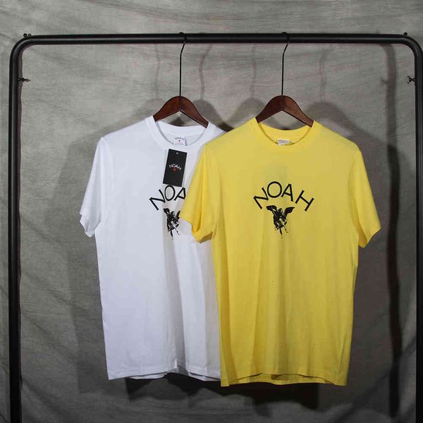 men's t-shirts and women's noe citrus core t-shirt, 1:1 large angel print urban fashion hip hop t-shirt, White;black
men's t-shirts and women's noe citrus core t-shirt, 1:1 large angel print urban fashion hip hop t-shirt, White;black