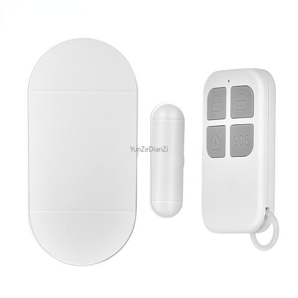 alarm systems yunze door window entry 433mhz wireless remote control sensor host burglar security system home kit
alarm systems yunze door window entry 433mhz wireless remote control sensor host burglar security system home kit