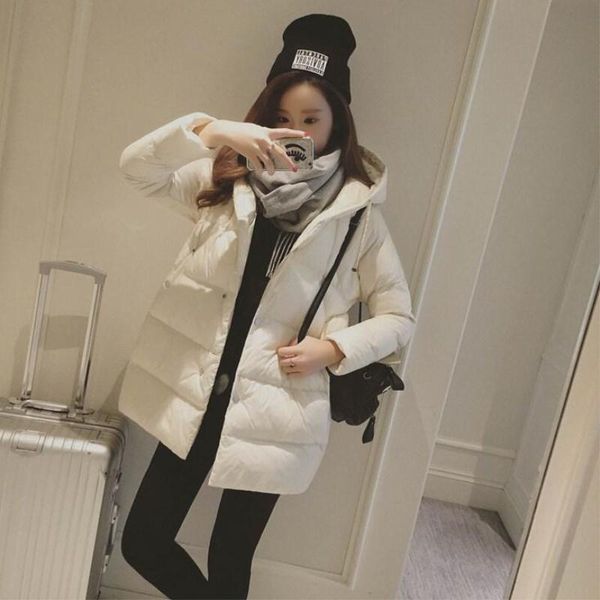 women's trench coats parka women 2021 winter jacket hooded female thick cotton padded lining, Tan;black
women's trench coats parka women 2021 winter jacket hooded female thick cotton padded lining, Tan;black