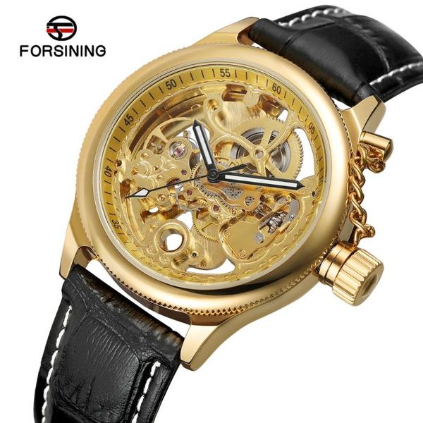 wristwatches gold silver color forsining mens wristwatch skeleton with watch box leather strap watches men luxury automatic mechanical, Slivery;brown
wristwatches gold silver color forsining mens wristwatch skeleton with watch box leather strap watches men luxury automatic mechanical, Slivery;brown