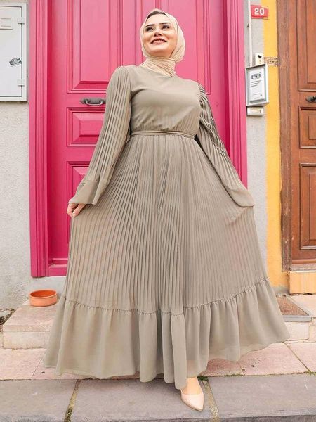 ethnic clothing comfortable long casual strap dress dubai abaya turkey muslim women islamic kaftan dresses vestidos eid mubarak robe, Red
ethnic clothing comfortable long casual strap dress dubai abaya turkey muslim women islamic kaftan dresses vestidos eid mubarak robe, Red
